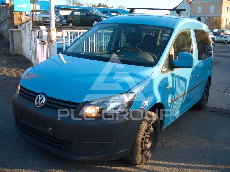 2013 Volkswagen Caddy