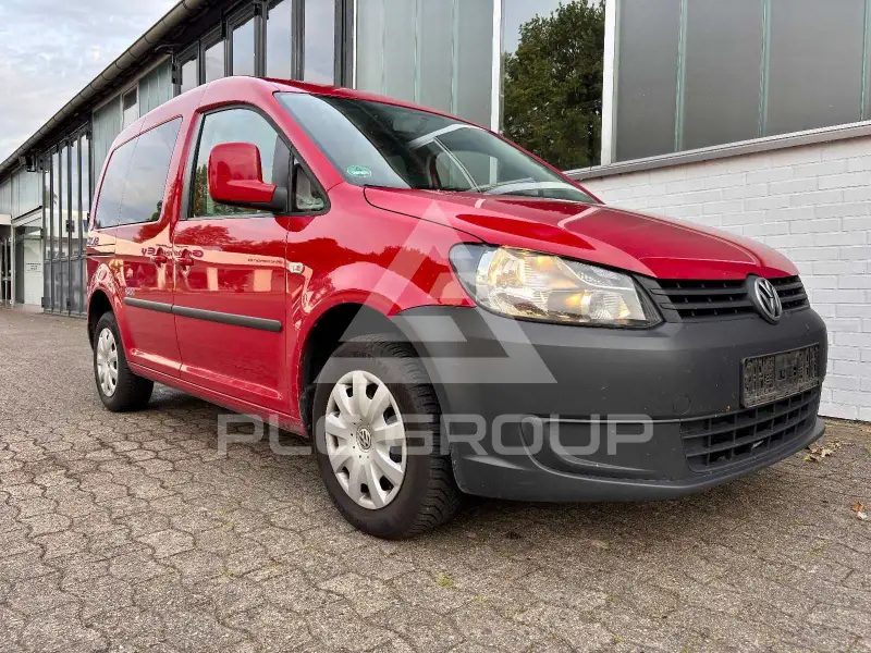 2013 Volkswagen Caddy