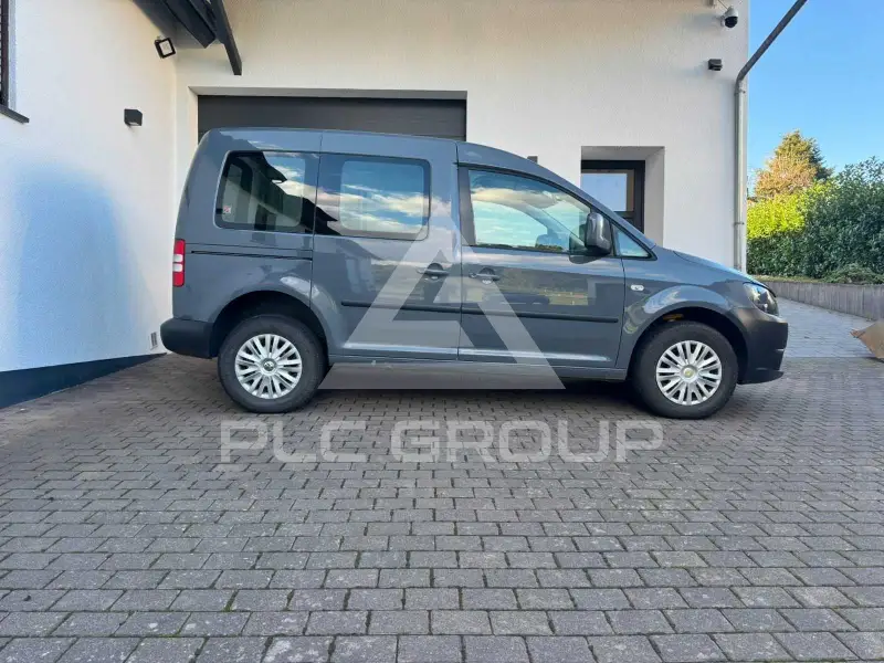 2013 Volkswagen Caddy