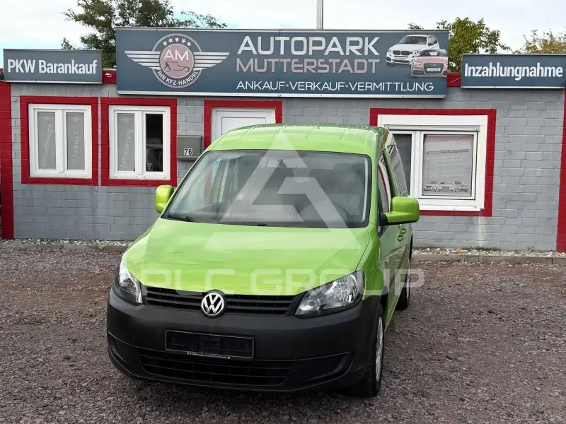 2013 Volkswagen Caddy