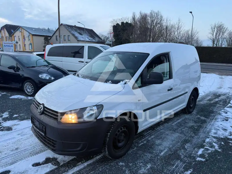 2013 Volkswagen Caddy