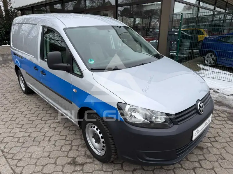2013 Volkswagen Caddy