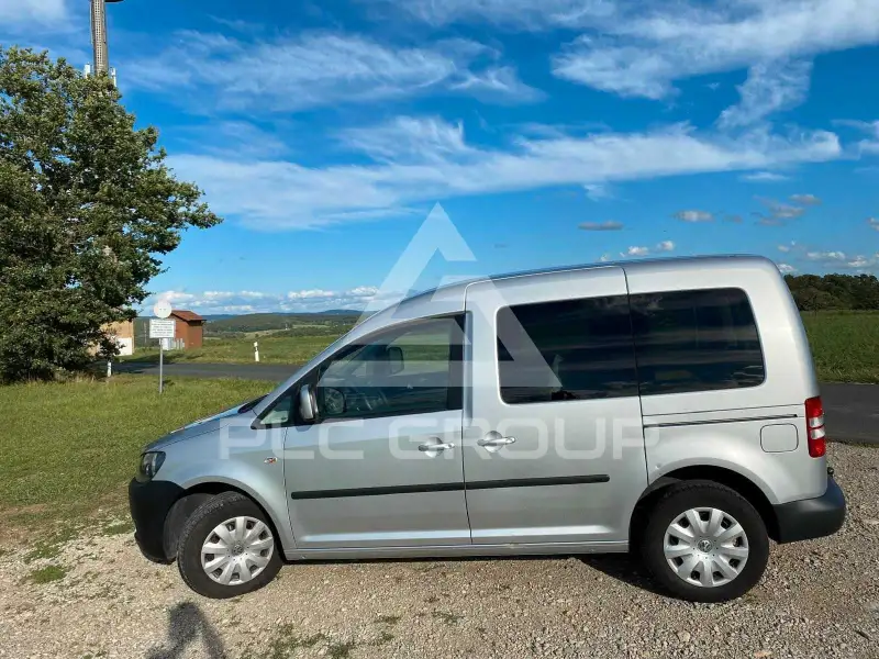 2013 Volkswagen Caddy