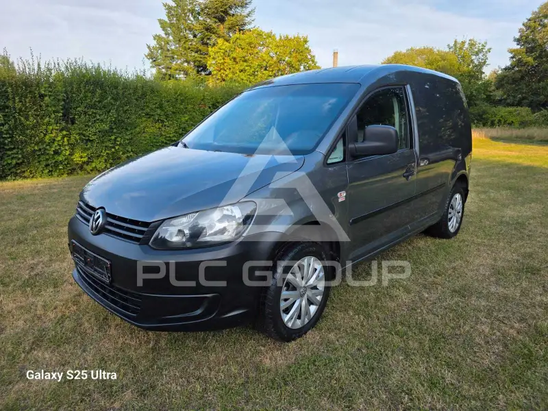 2013 Volkswagen Caddy