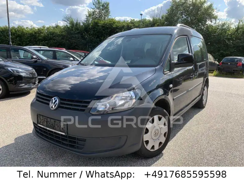 2013 Volkswagen Caddy