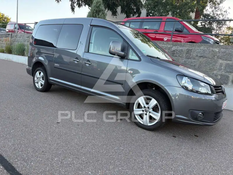 2013 Volkswagen Caddy