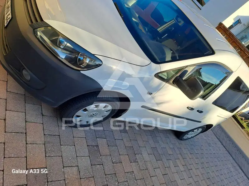 2013 Volkswagen Caddy