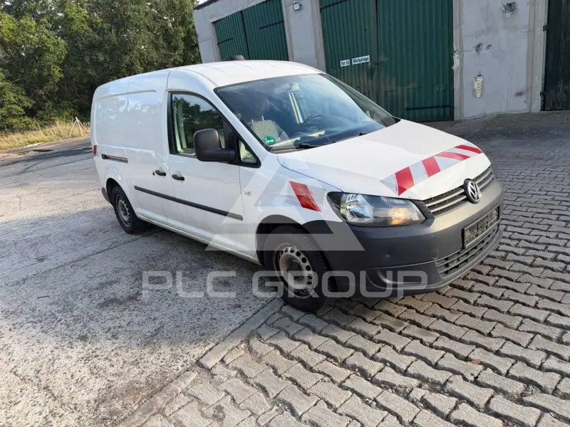 2013 Volkswagen Caddy