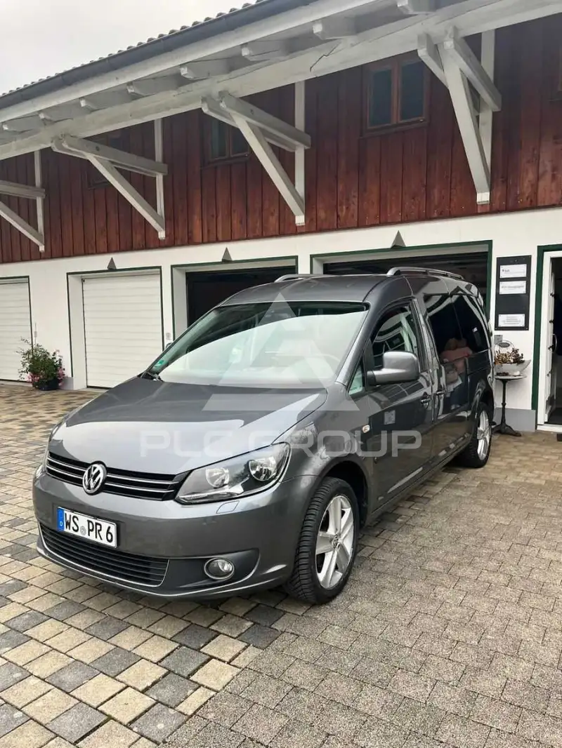 2013 Volkswagen Caddy
