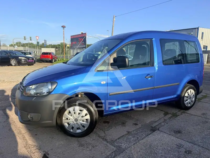 2013 Volkswagen Caddy
