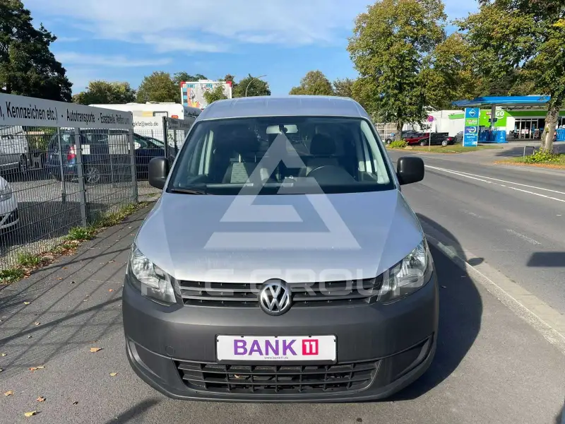 2013 Volkswagen Caddy