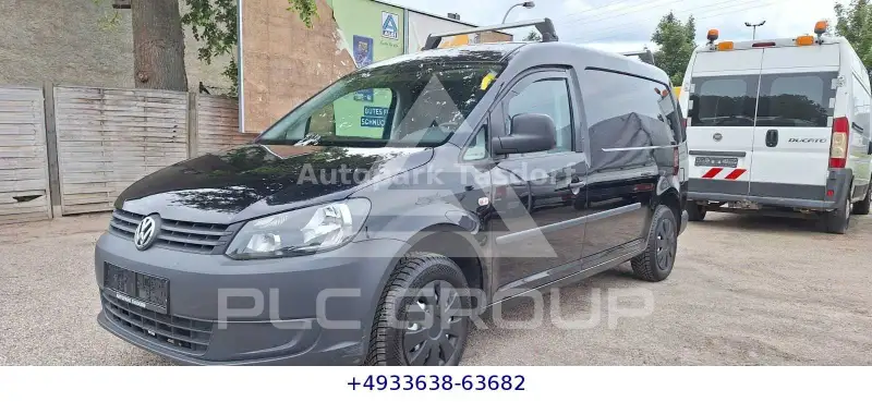 2013 Volkswagen Caddy