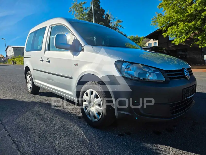 2013 Volkswagen Caddy