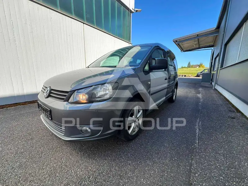 2013 Volkswagen Caddy