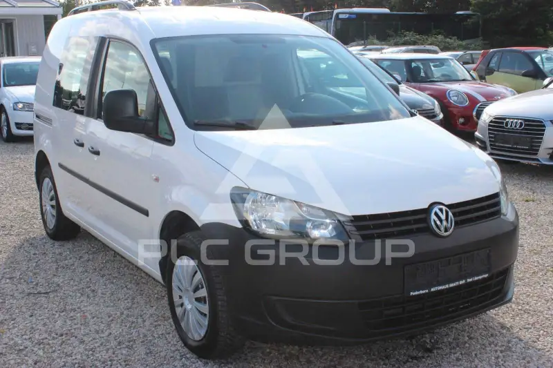 2013 Volkswagen Caddy