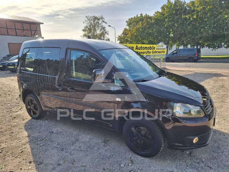 2013 Volkswagen Caddy