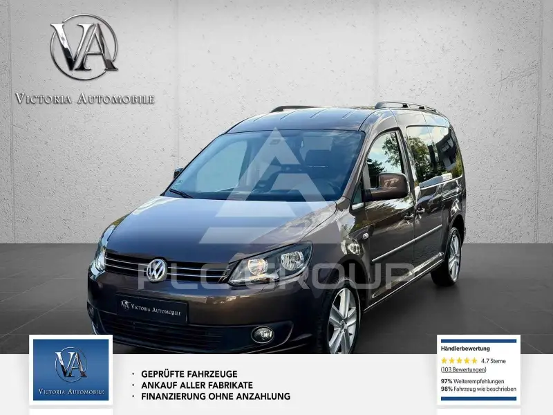 2013 Volkswagen Caddy