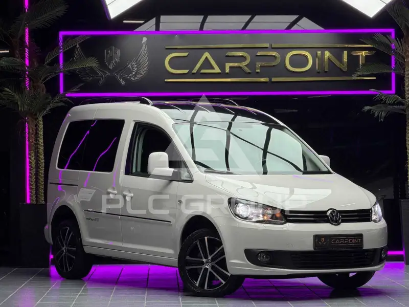 2013 Volkswagen Caddy