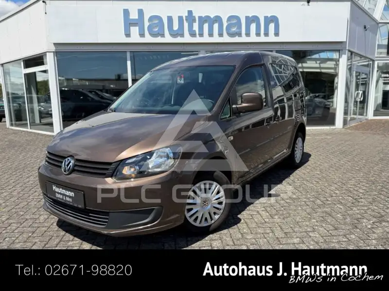 2013 Volkswagen Caddy