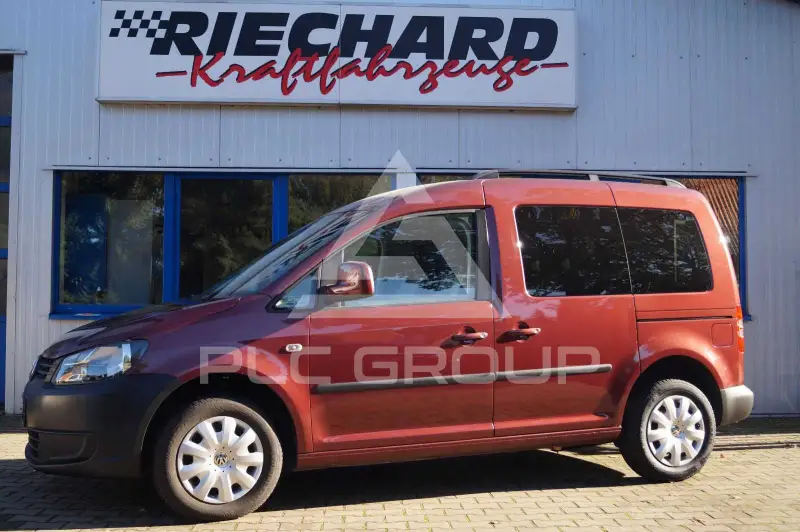 2013 Volkswagen Caddy