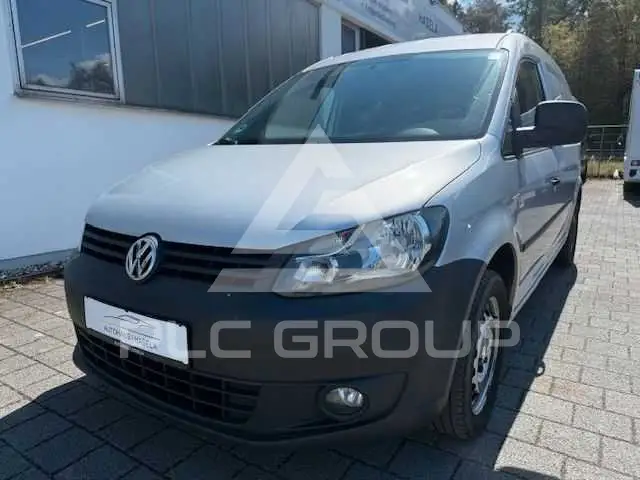 2013 Volkswagen Caddy