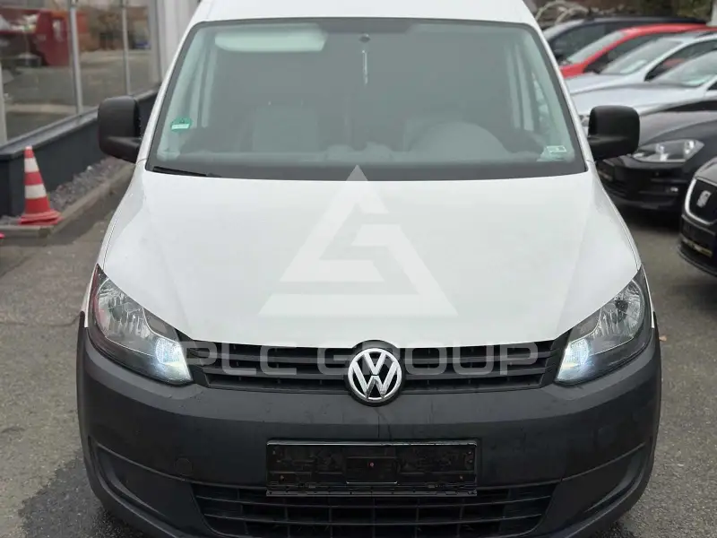 2013 Volkswagen Caddy