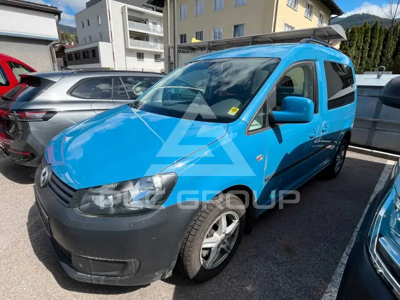 2013 Volkswagen Caddy