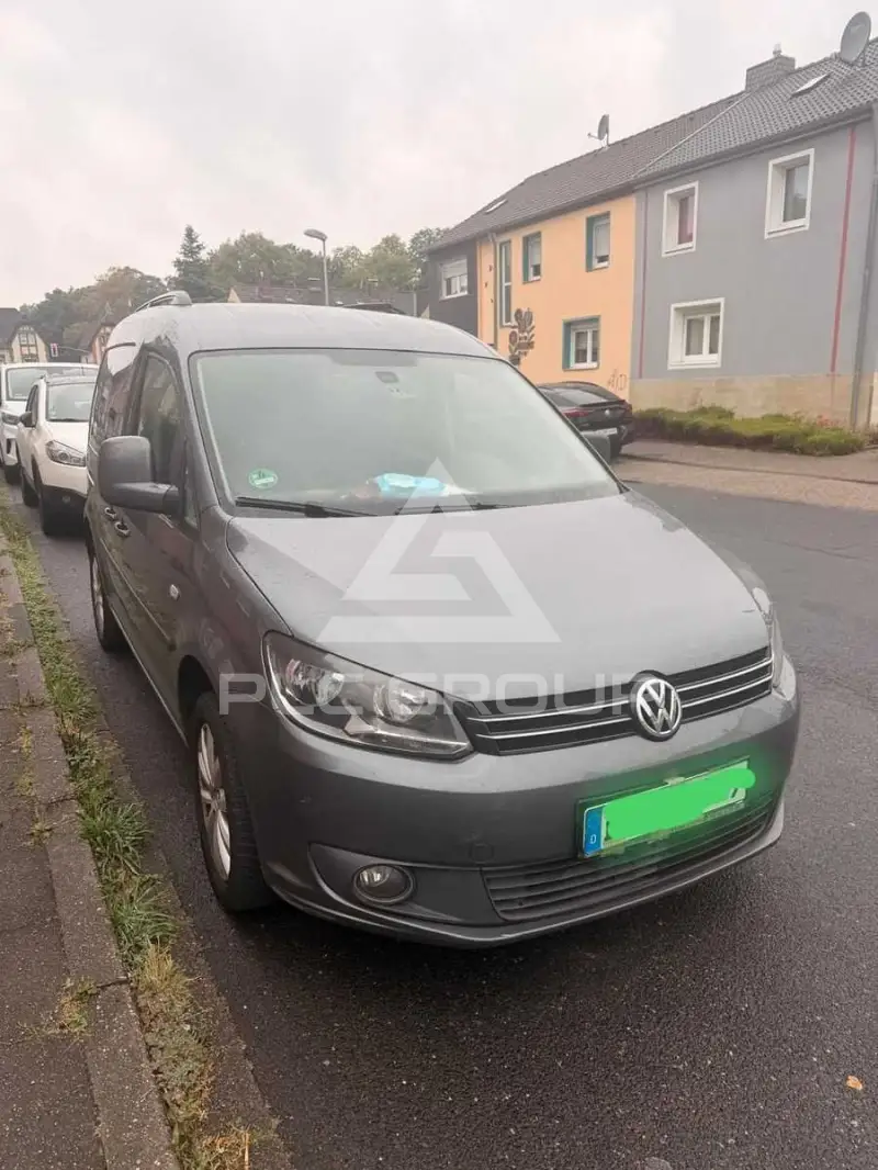 2013 Volkswagen Caddy