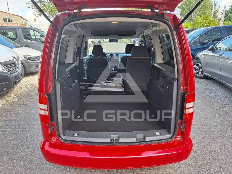 2013 Volkswagen Caddy