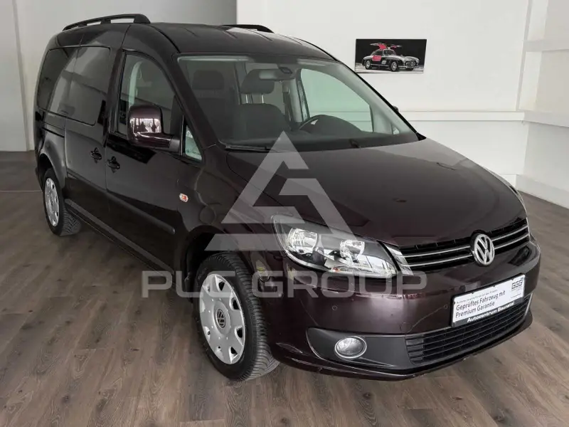 2013 Volkswagen Caddy