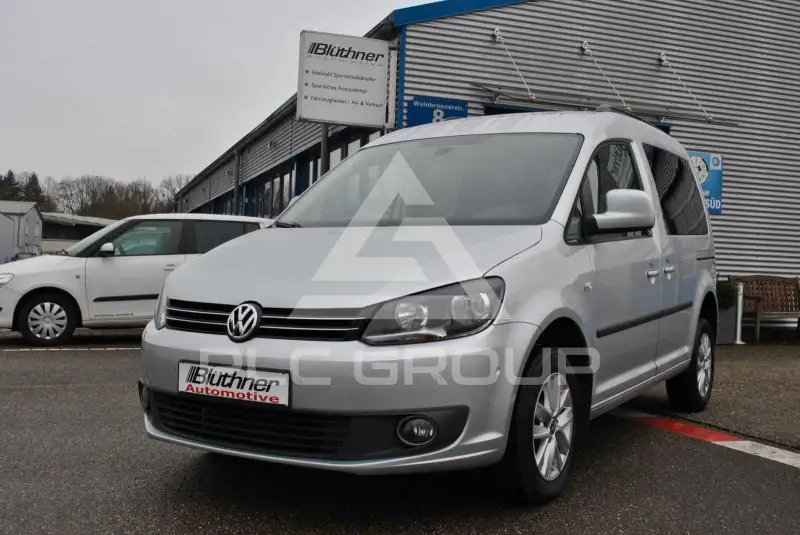 2013 Volkswagen Caddy