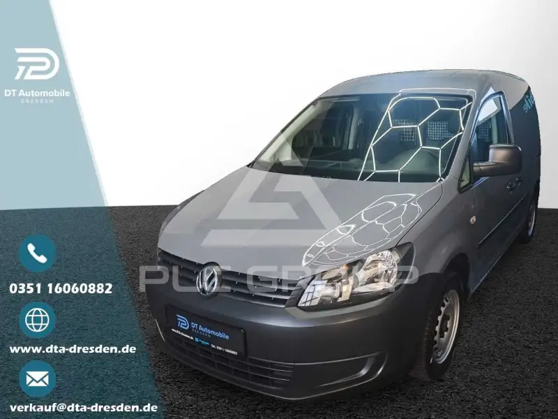 2013 Volkswagen Caddy