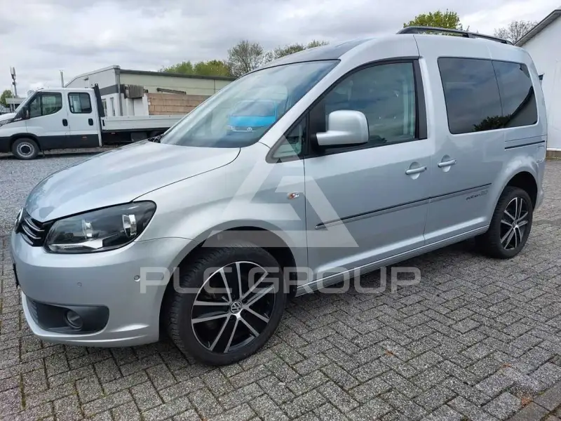 2013 Volkswagen Caddy
