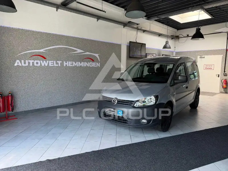 2013 Volkswagen Caddy