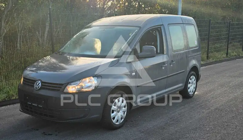 2013 Volkswagen Caddy