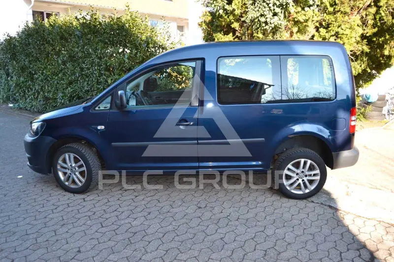 2013 Volkswagen Caddy