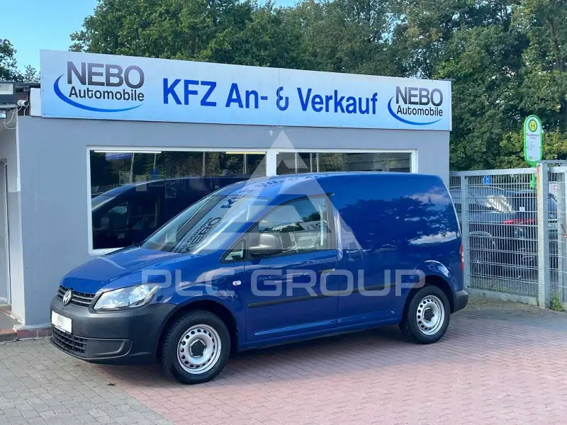 2013 Volkswagen Caddy