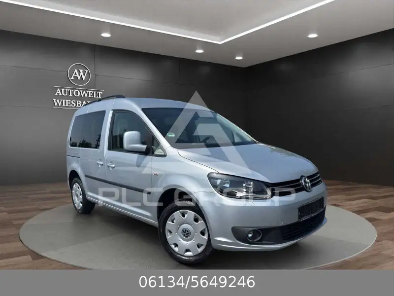 2013 Volkswagen Caddy
