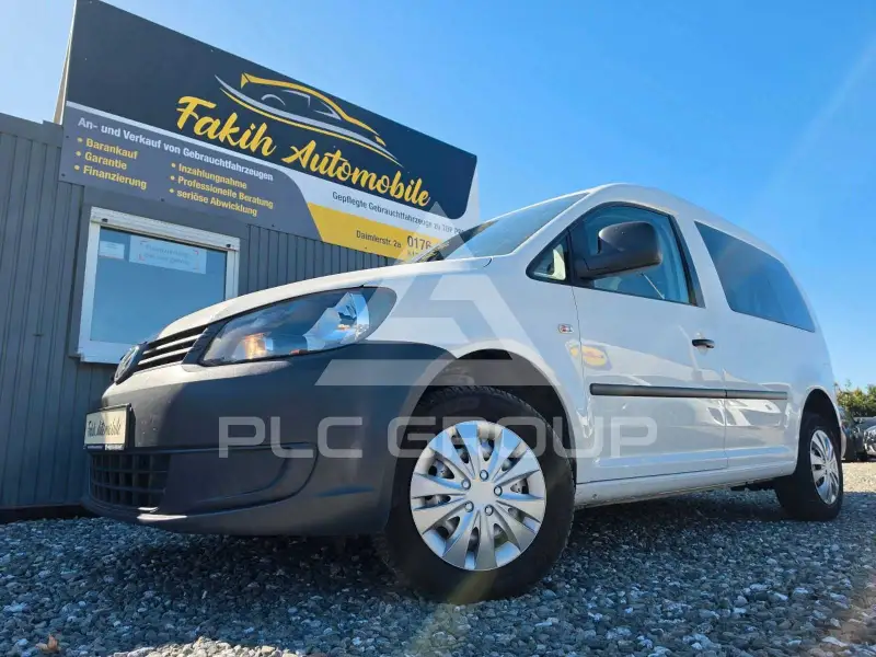 2013 Volkswagen Caddy