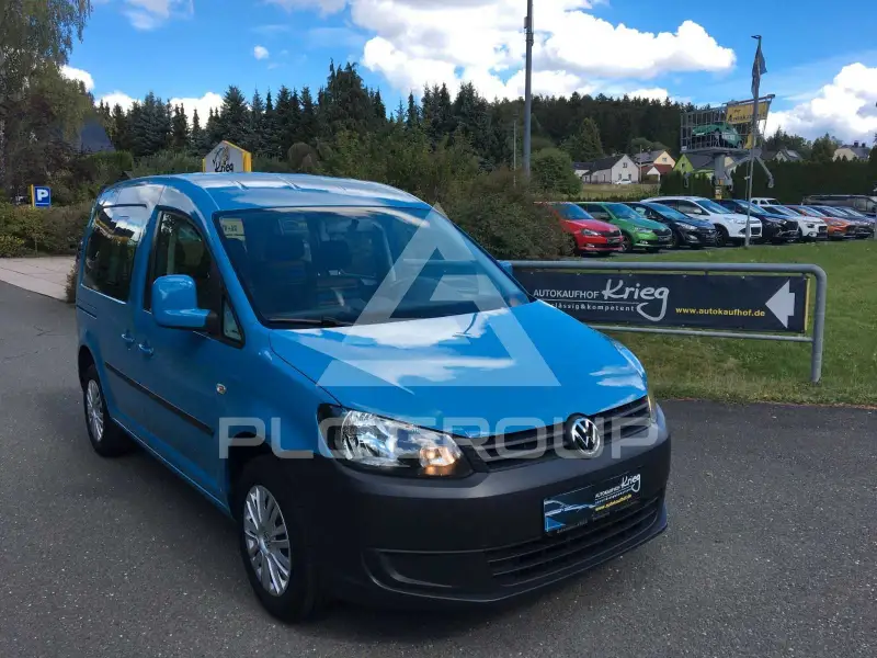 2013 Volkswagen Caddy