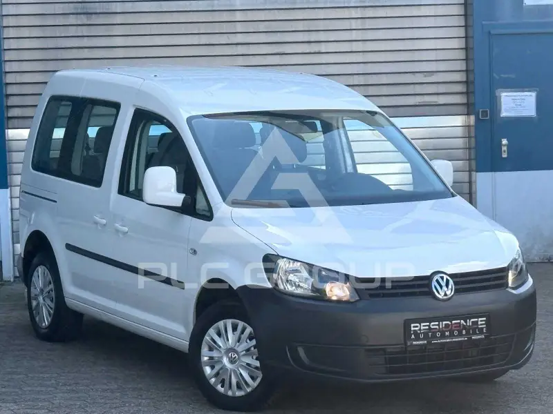 2013 Volkswagen Caddy