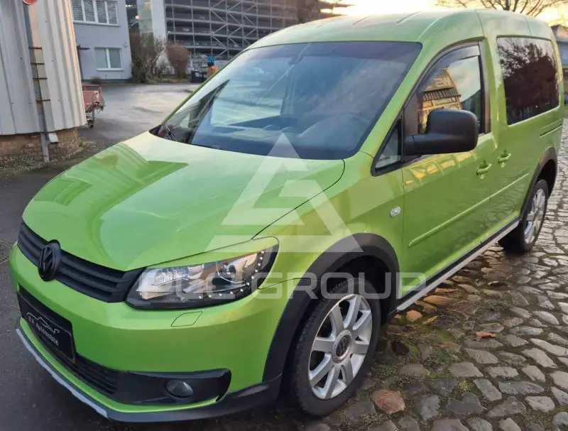 2013 Volkswagen Caddy