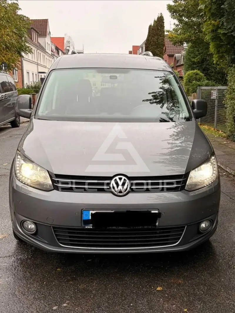 2013 Volkswagen Caddy