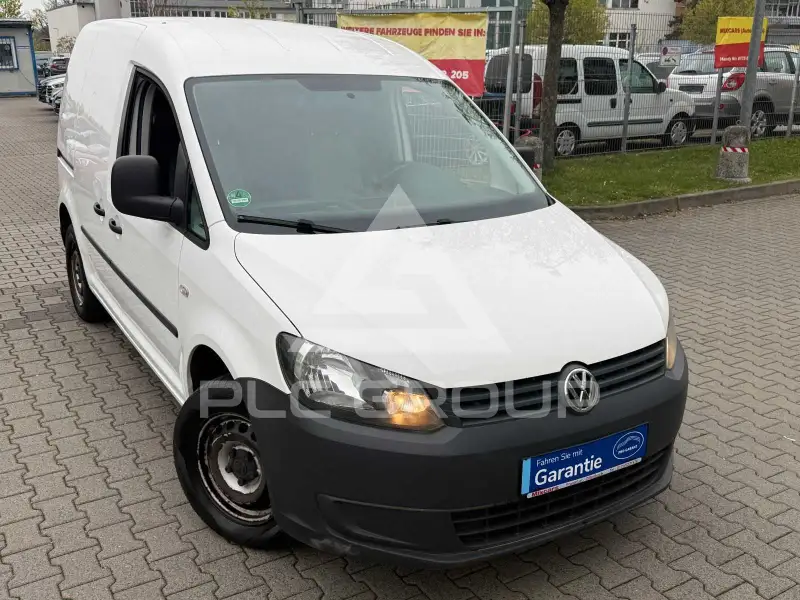 2013 Volkswagen Caddy