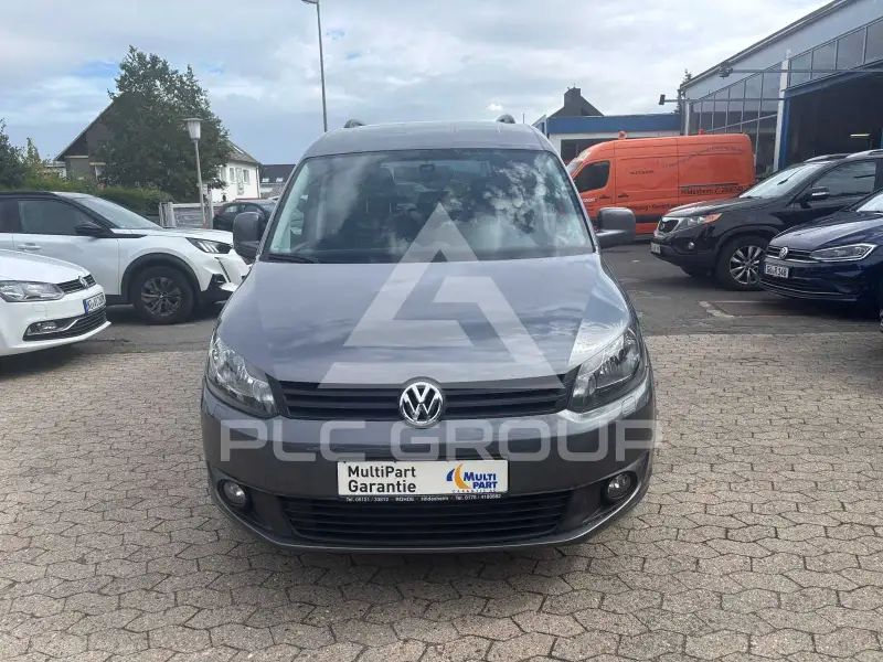 2013 Volkswagen Caddy
