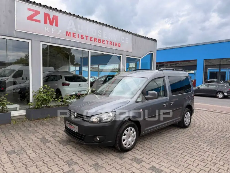 2013 Volkswagen Caddy