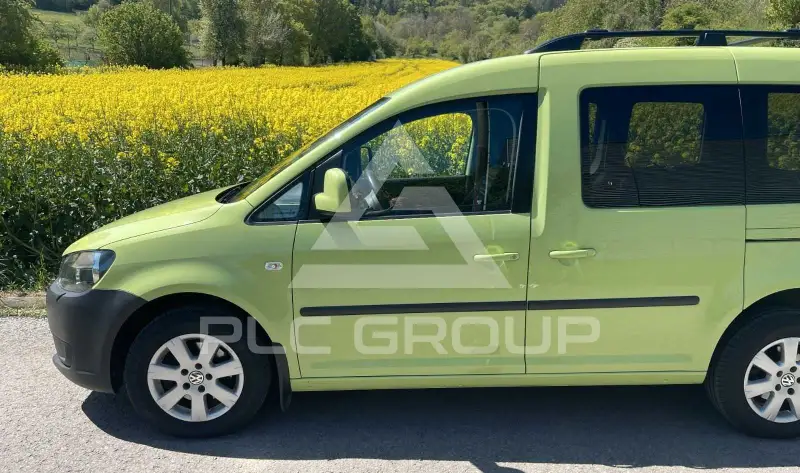 2013 Volkswagen Caddy