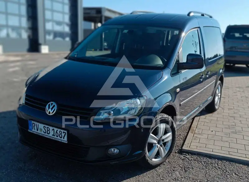 2013 Volkswagen Caddy