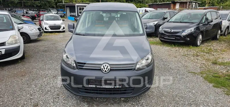 2013 Volkswagen Caddy
