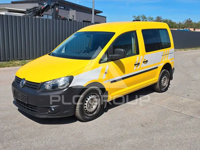 2013 Volkswagen Caddy